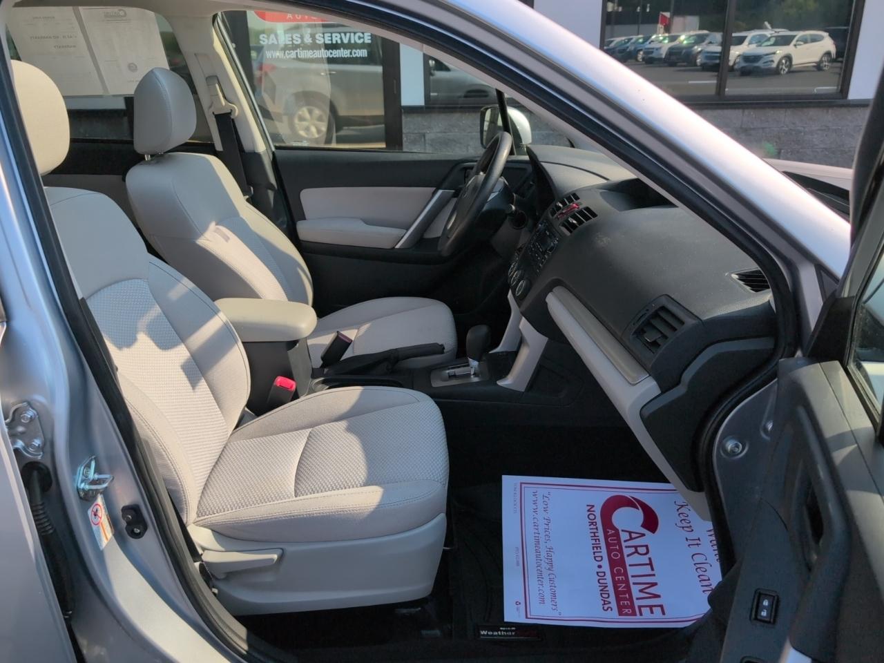 Subaru Forester 2.5i Premium 2015