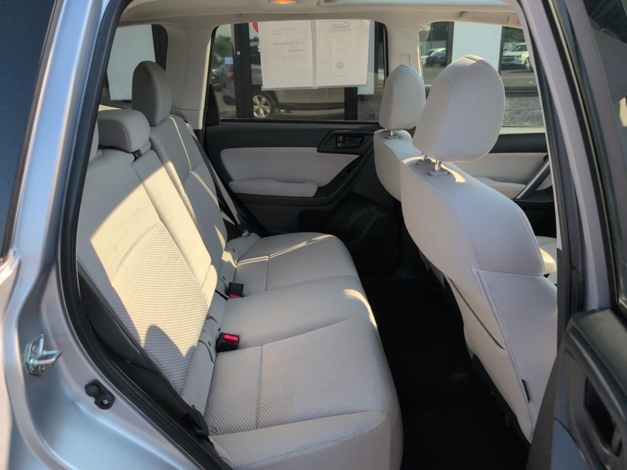 Subaru Forester 2.5i Premium 2015