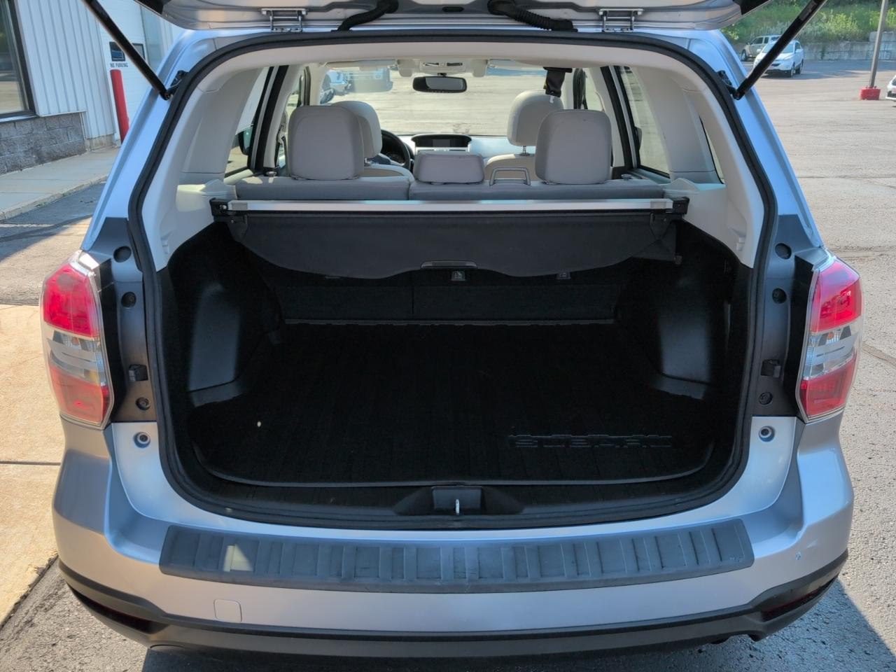 Subaru Forester 2.5i Premium 2015