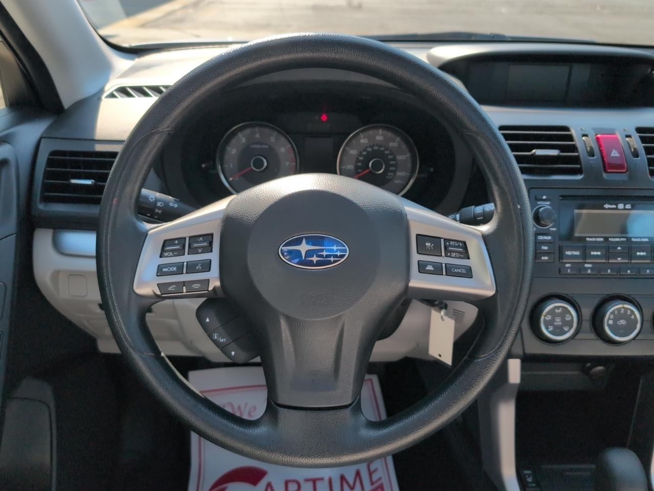 Subaru Forester 2.5i Premium 2015