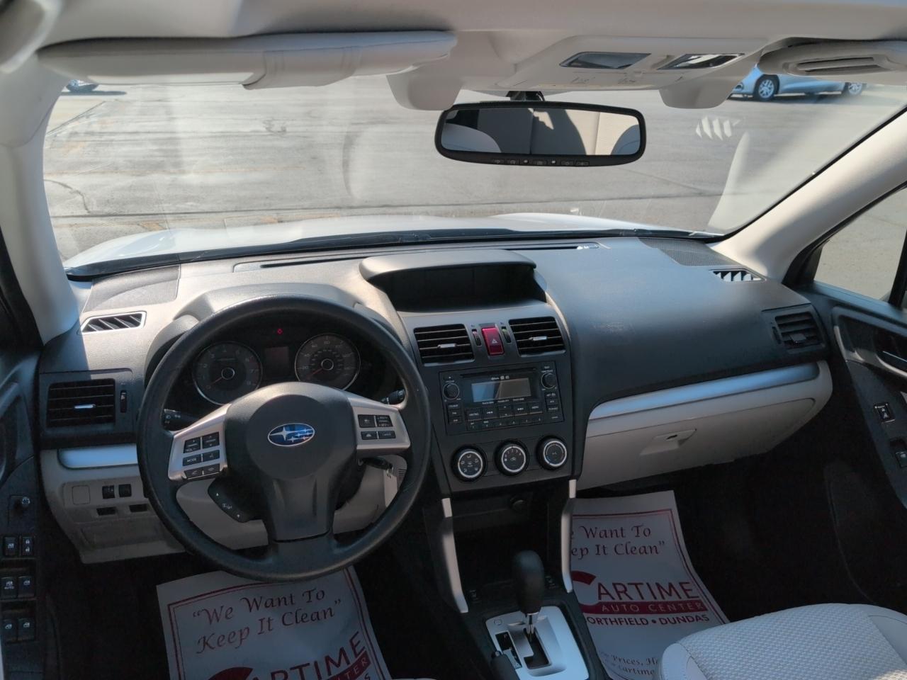 Subaru Forester 2.5i Premium 2015