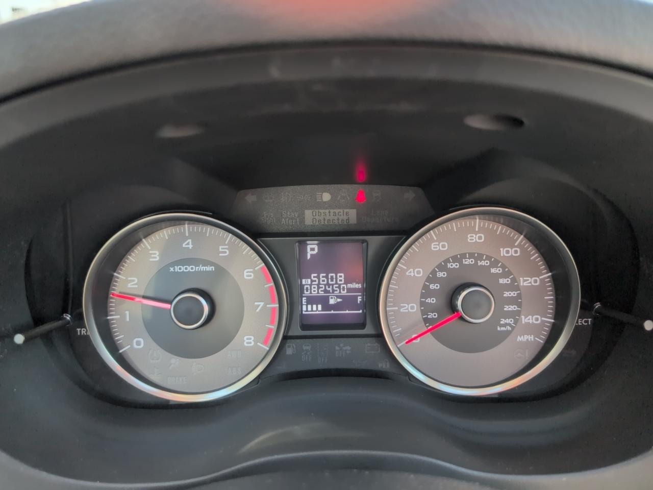 Subaru Forester 2.5i Premium 2015