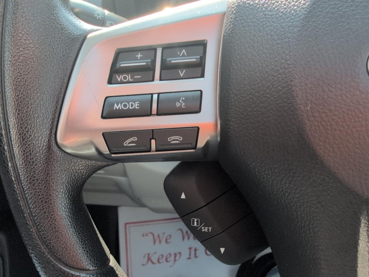 Subaru Forester 2.5i Premium 2015