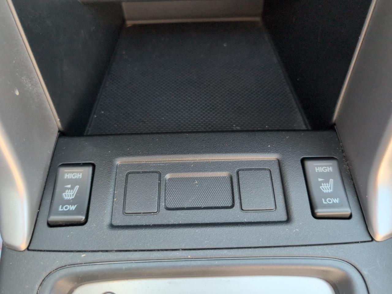 Subaru Forester 2.5i Premium 2015