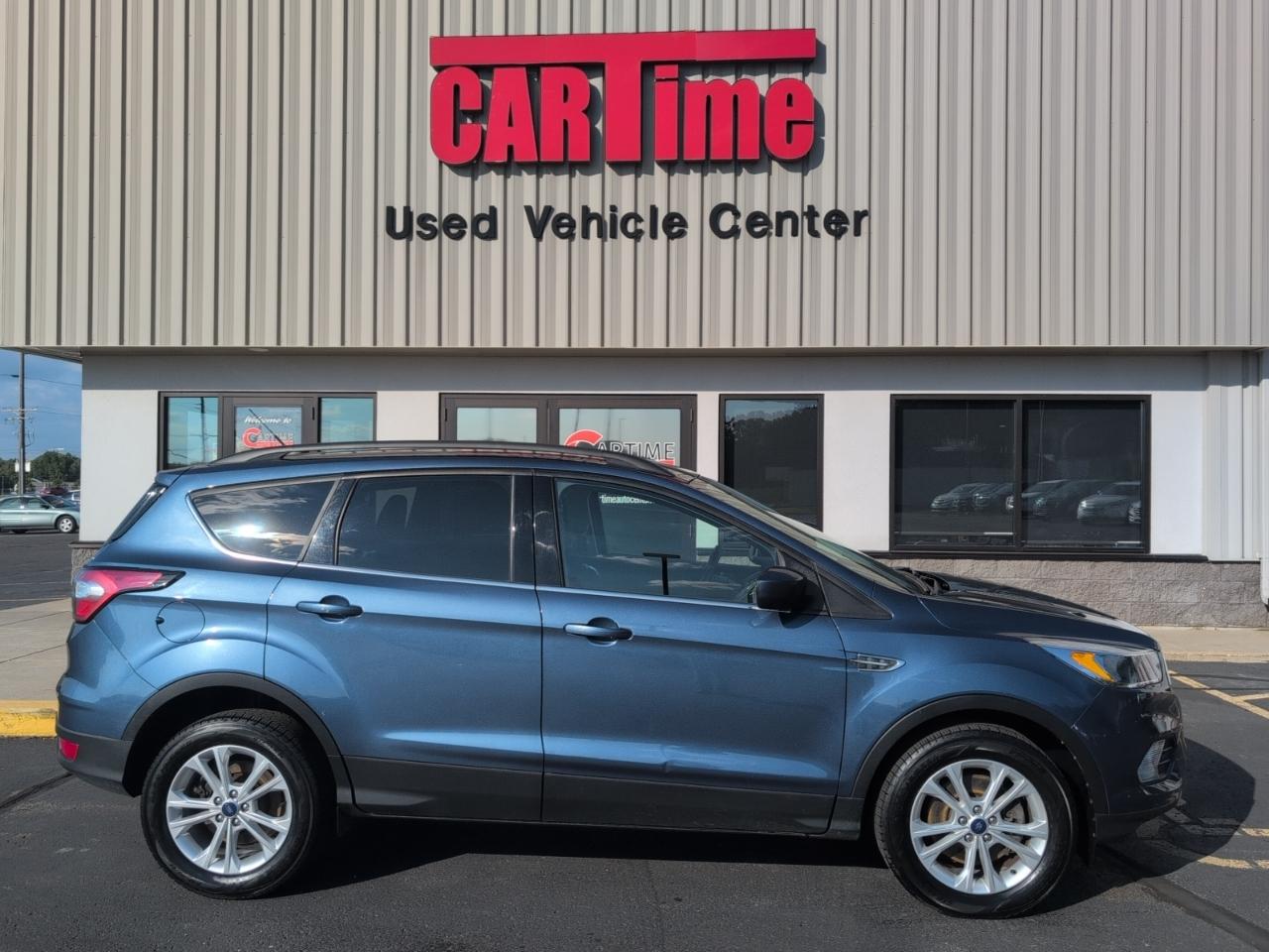 Ford Escape SE 4WD 2018