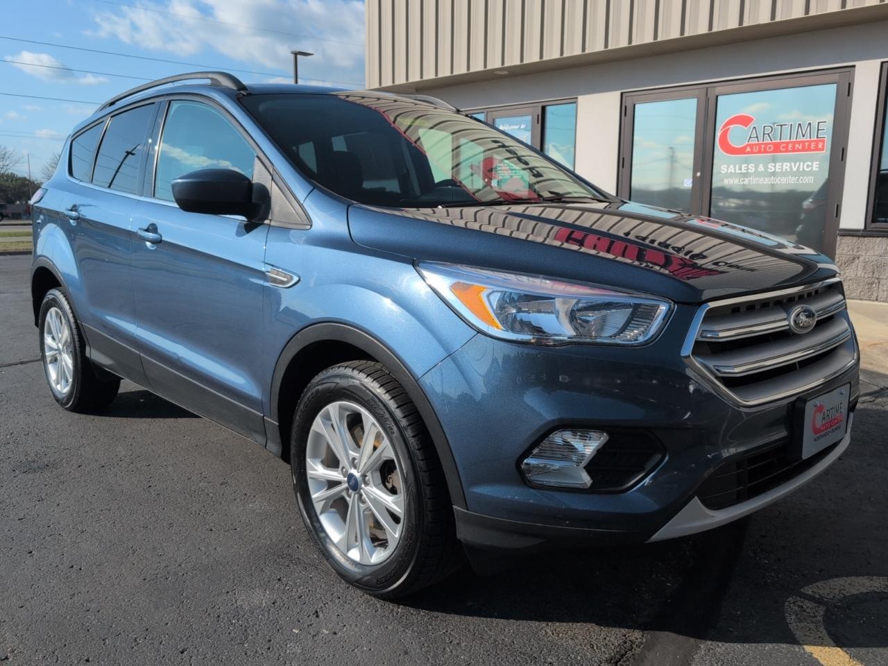 Ford Escape SE 4WD 2018