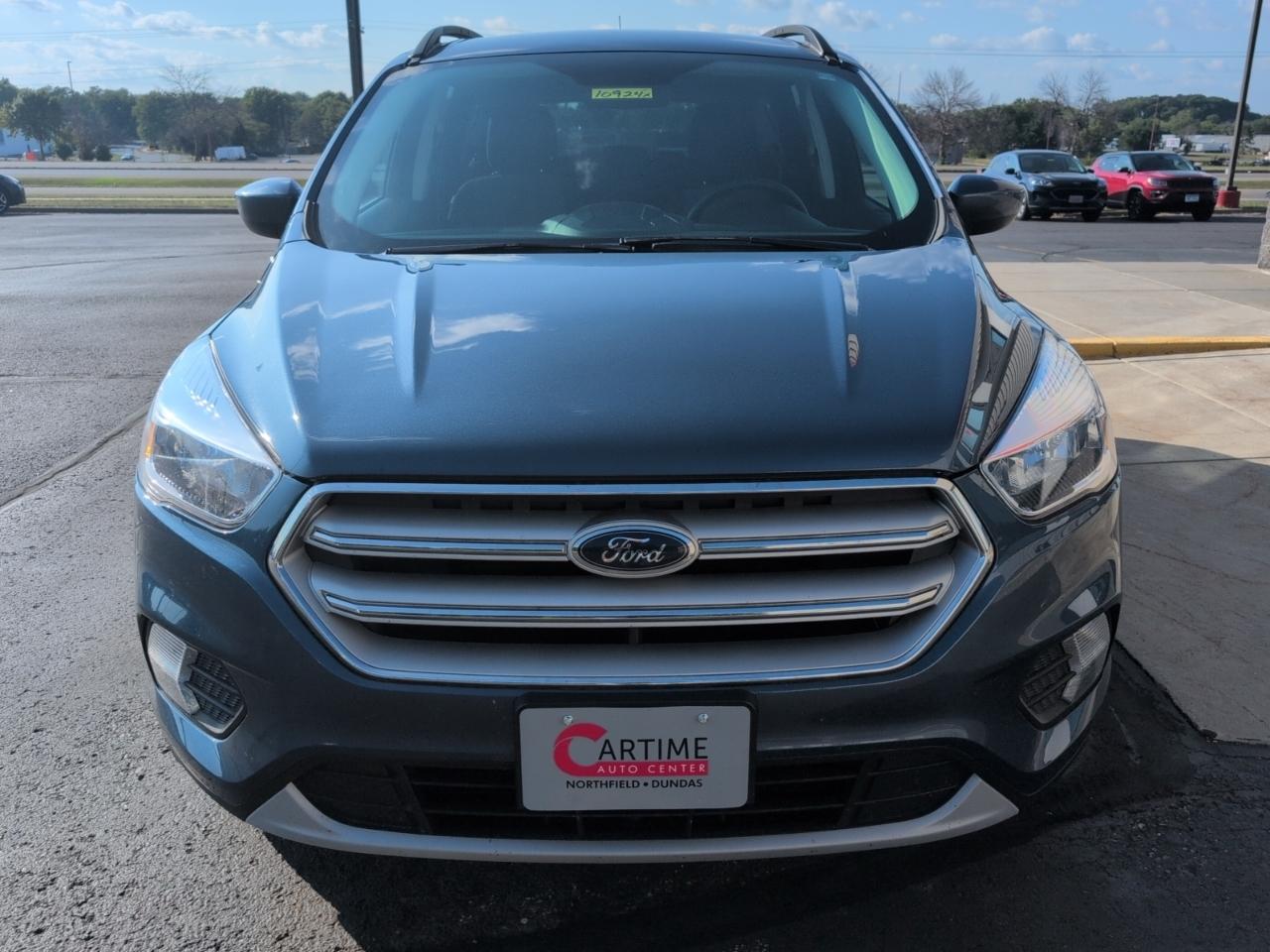 Ford Escape SE 4WD 2018