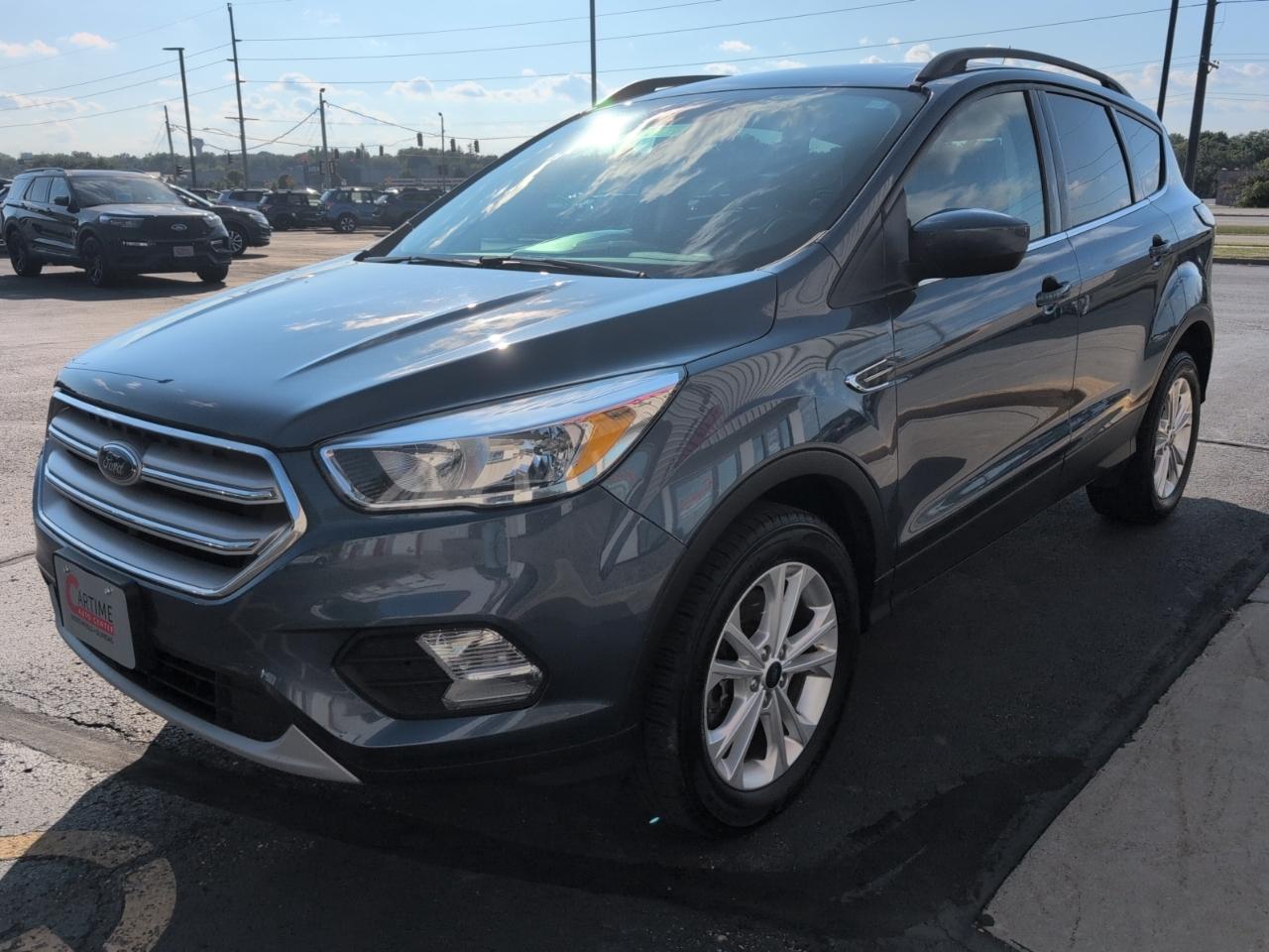 Ford Escape SE 4WD 2018