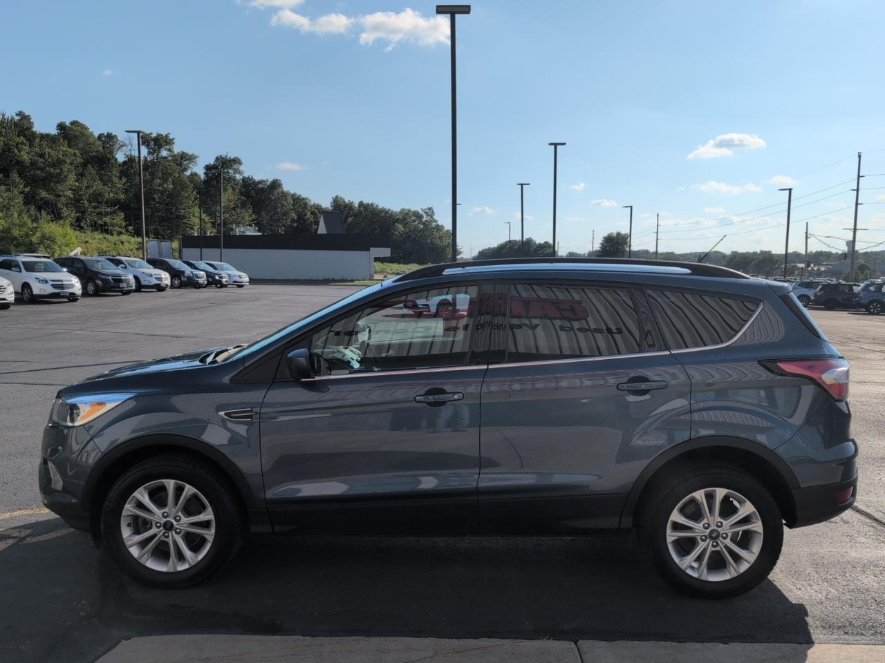 Ford Escape SE 4WD 2018