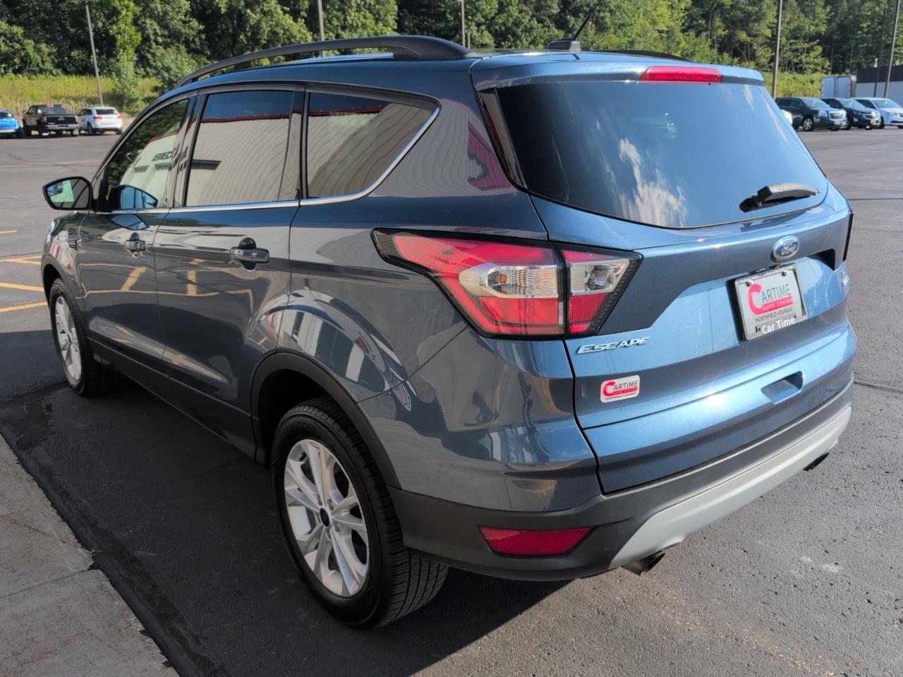 Ford Escape SE 4WD 2018