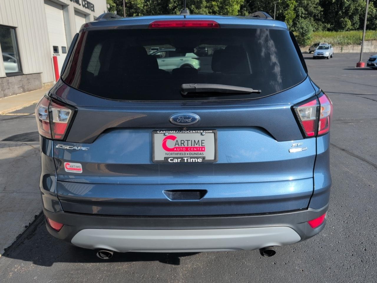 Ford Escape SE 4WD 2018