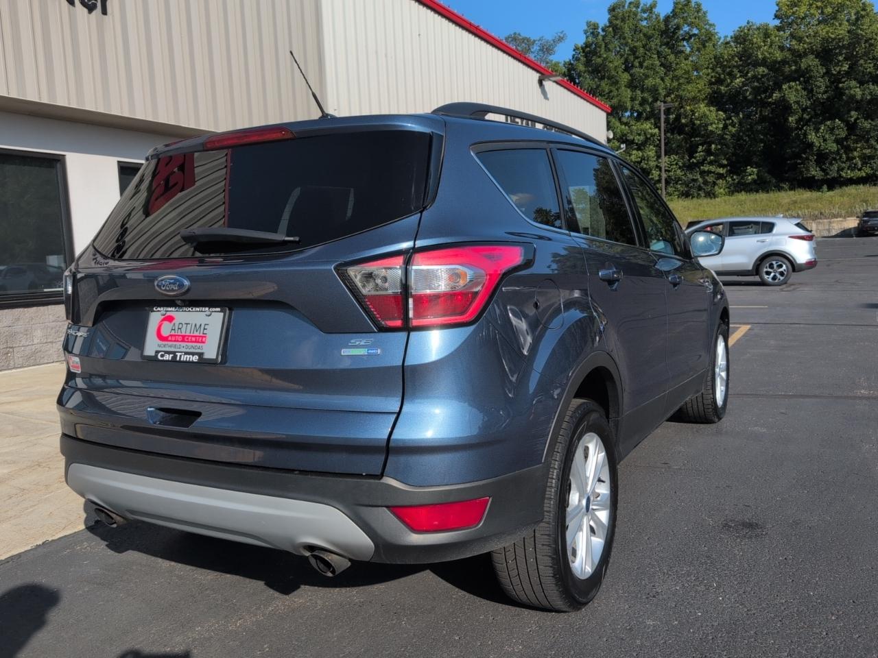 Ford Escape SE 4WD 2018