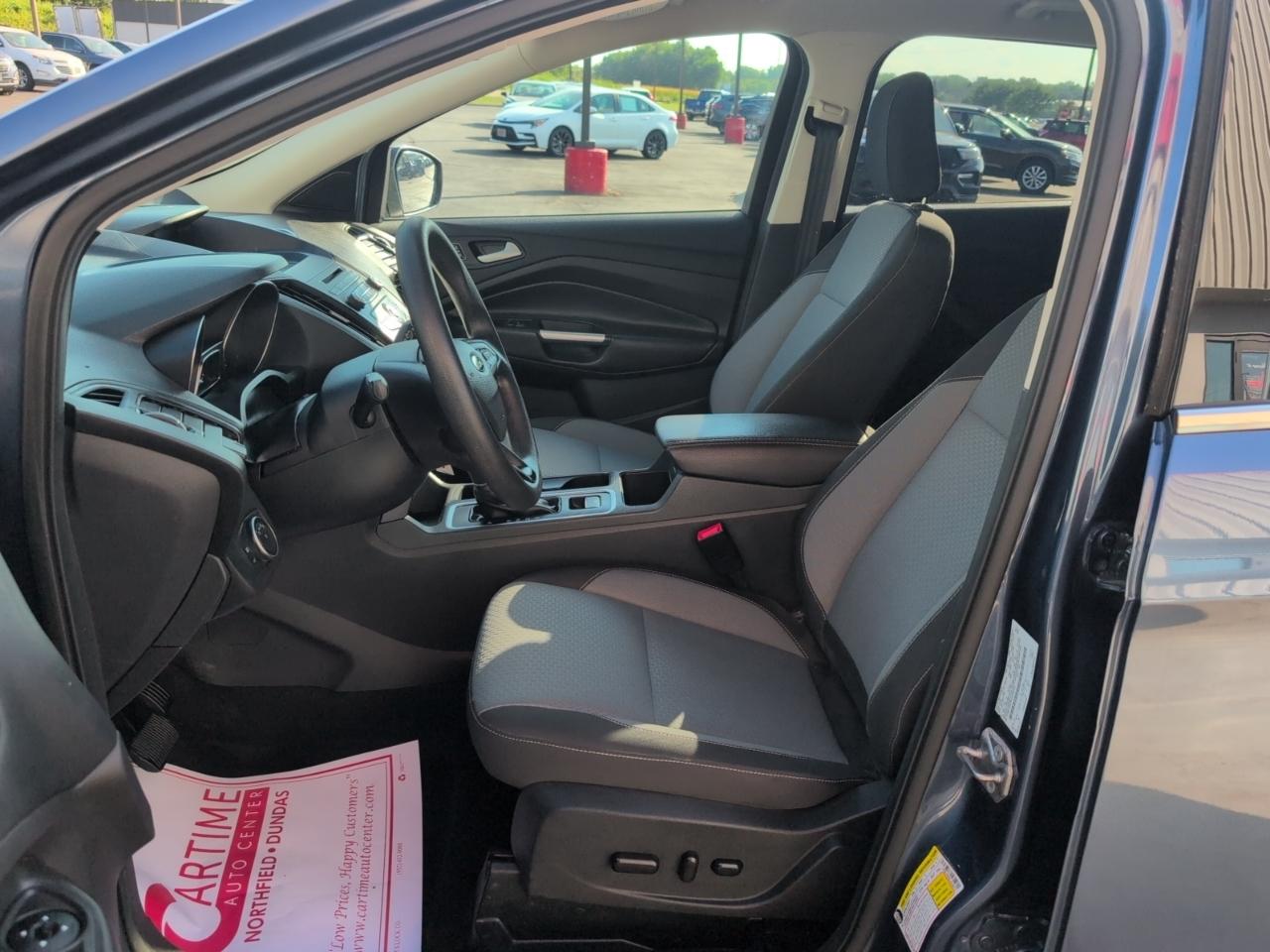 Ford Escape SE 4WD 2018