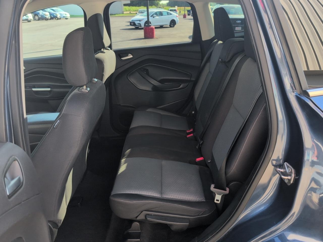 Ford Escape SE 4WD 2018