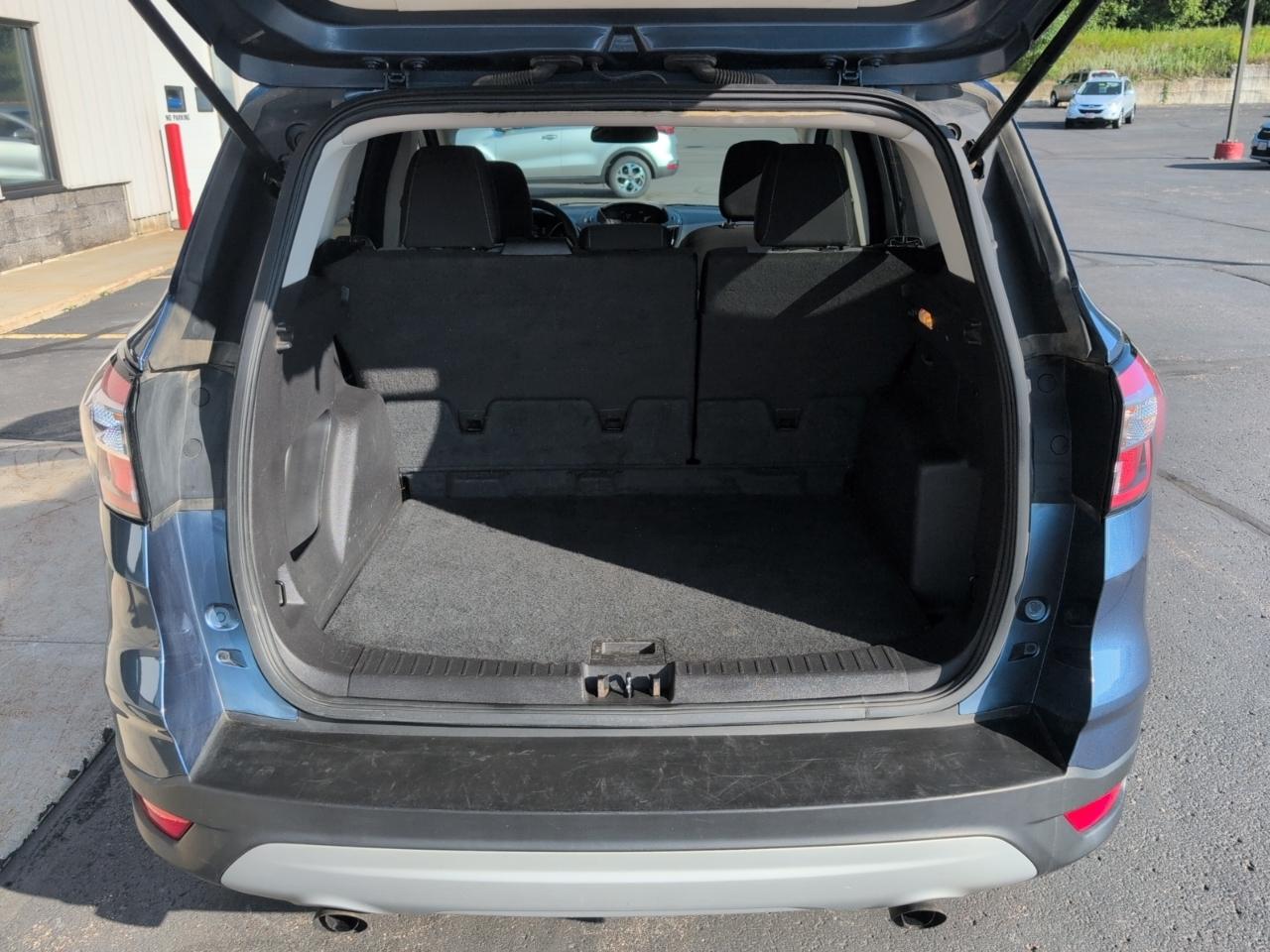 Ford Escape SE 4WD 2018
