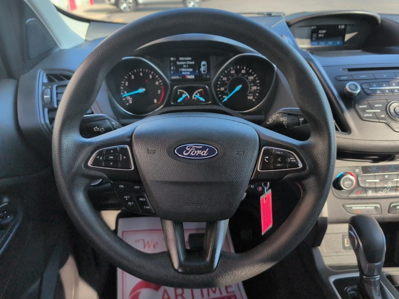 Ford Escape SE 4WD 2018