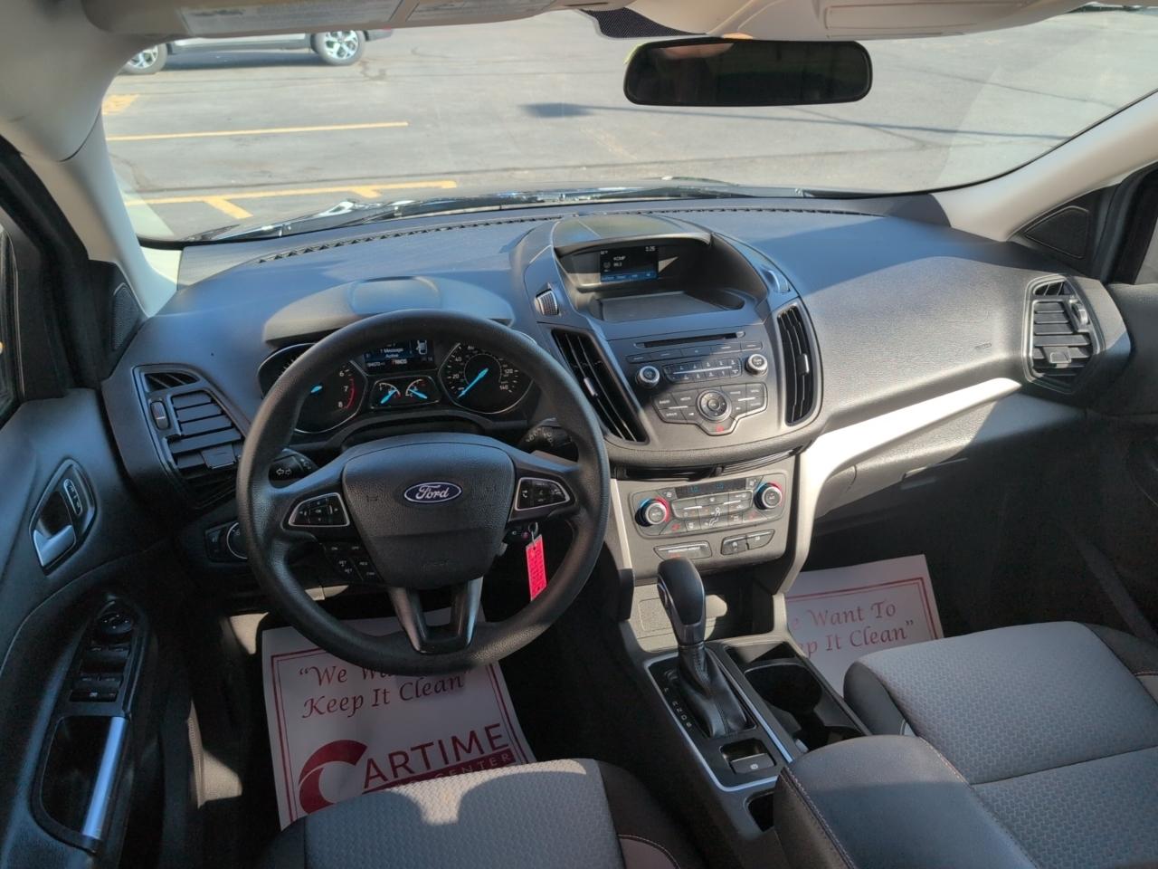 Ford Escape SE 4WD 2018