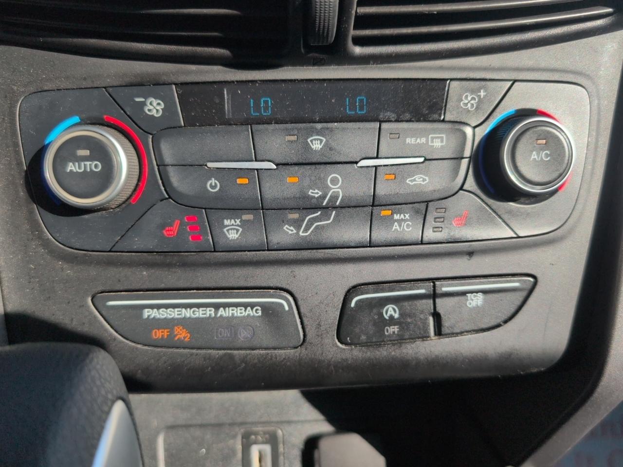 Ford Escape SE 4WD 2018