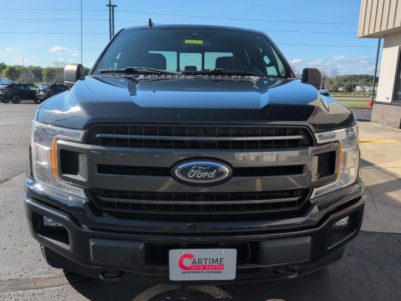Ford F-150 XLT SuperCrew 6.5-ft. Bed 4WD 2020