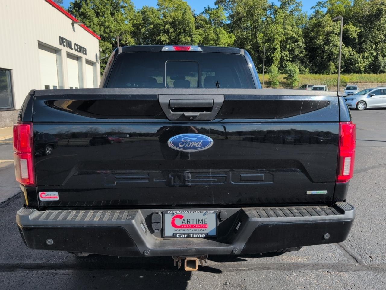Ford F-150 XLT SuperCrew 6.5-ft. Bed 4WD 2020