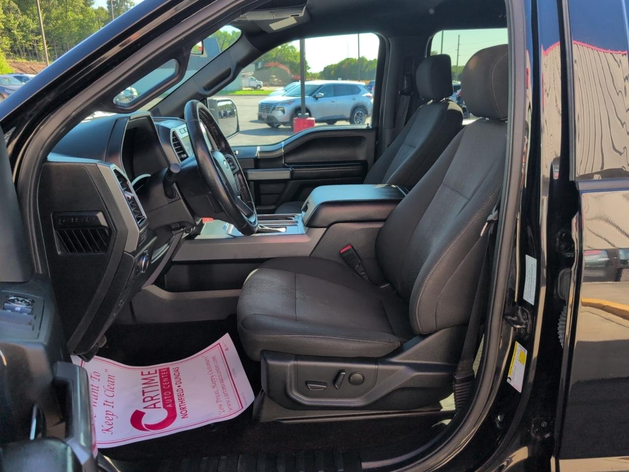 Ford F-150 XLT SuperCrew 6.5-ft. Bed 4WD 2020