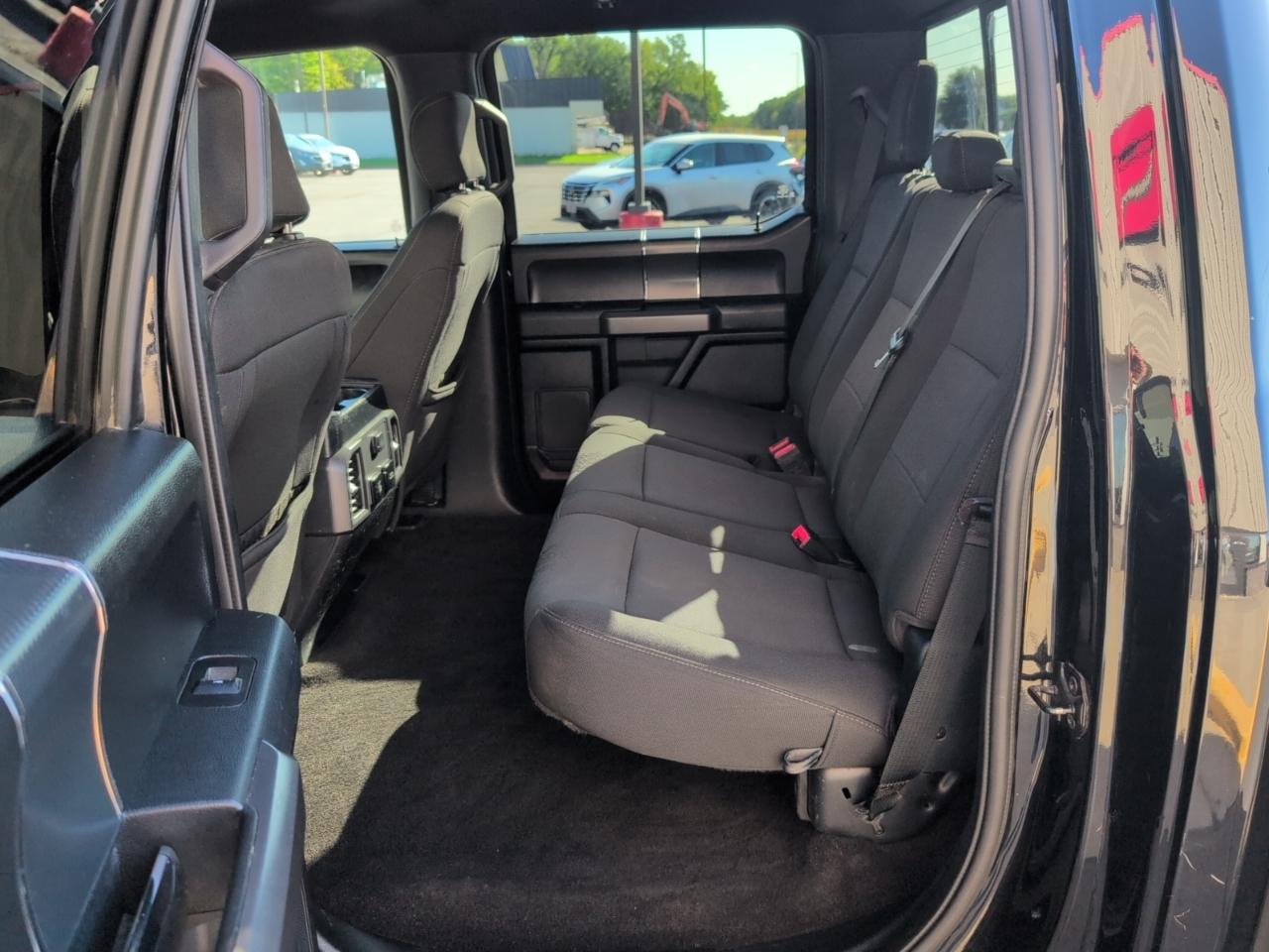 Ford F-150 XLT SuperCrew 6.5-ft. Bed 4WD 2020