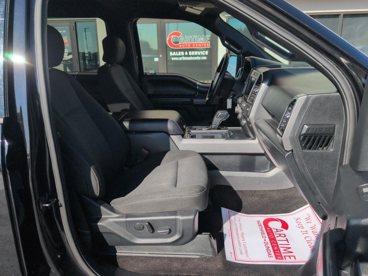 Ford F-150 XLT SuperCrew 6.5-ft. Bed 4WD 2020