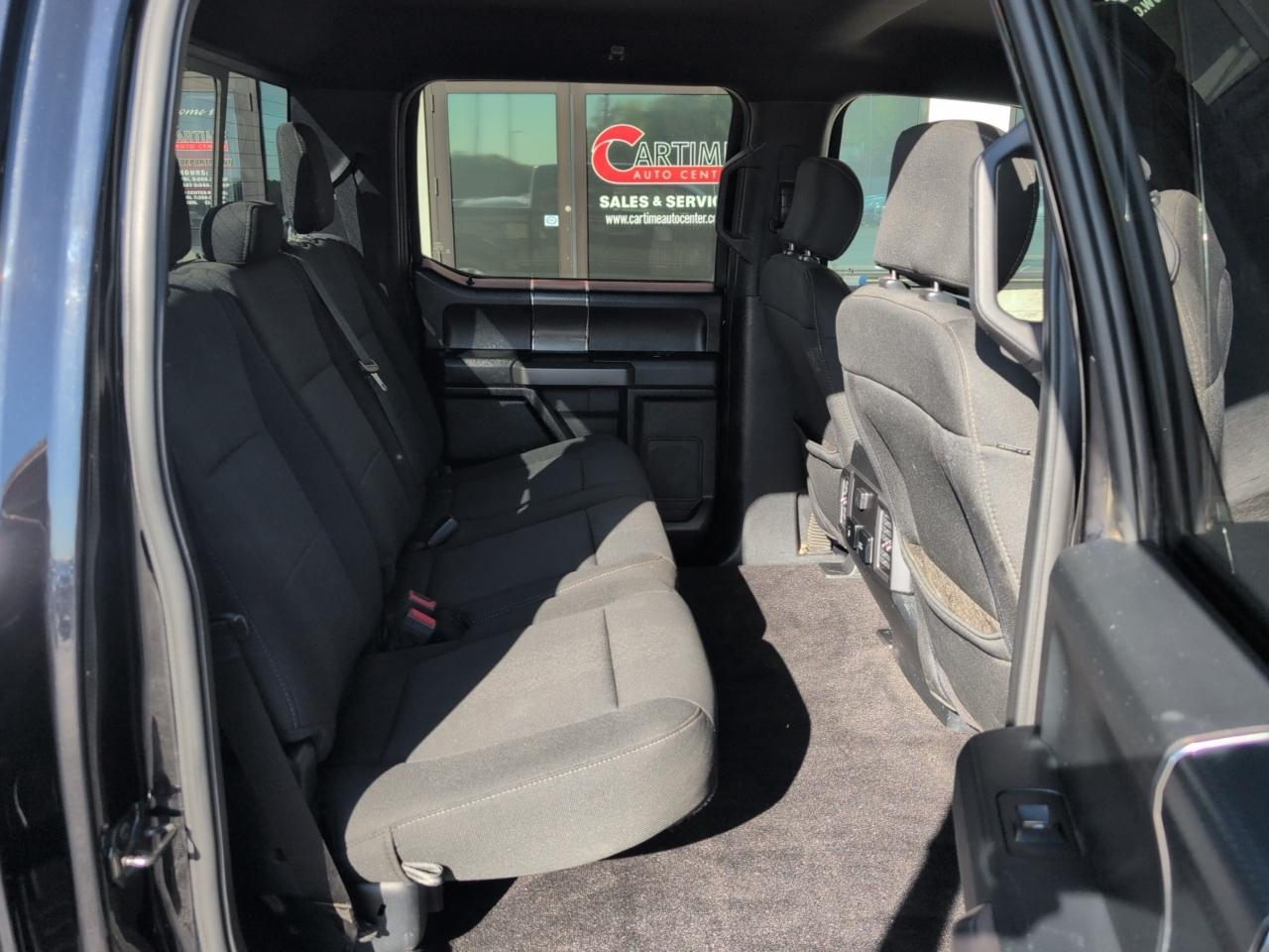 Ford F-150 XLT SuperCrew 6.5-ft. Bed 4WD 2020