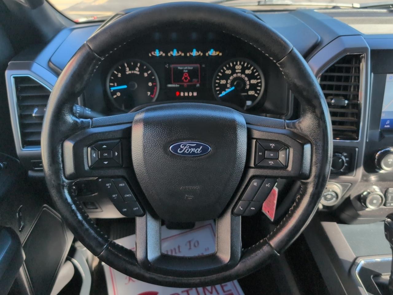 Ford F-150 XLT SuperCrew 6.5-ft. Bed 4WD 2020