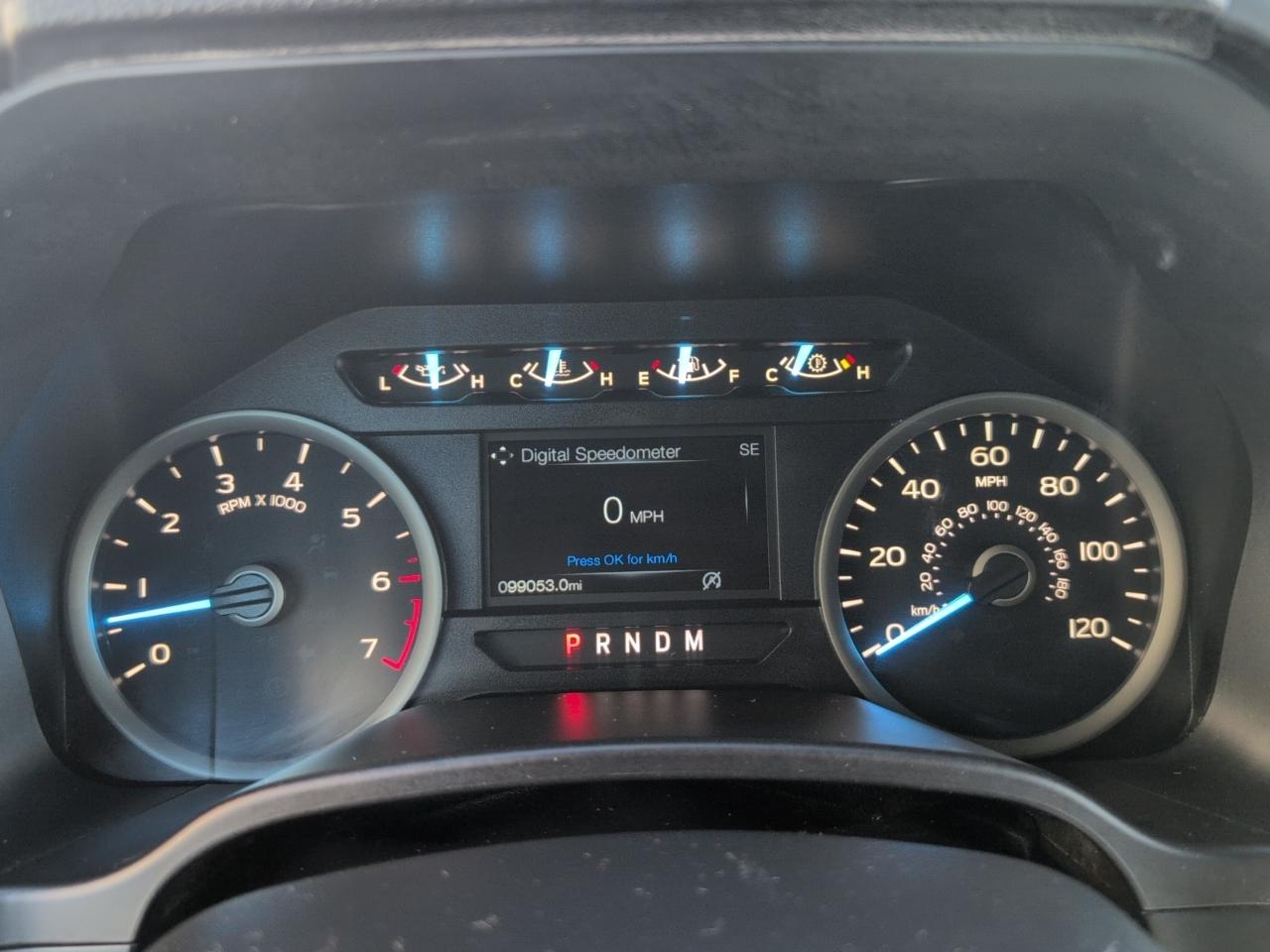 Ford F-150 XLT SuperCrew 6.5-ft. Bed 4WD 2020