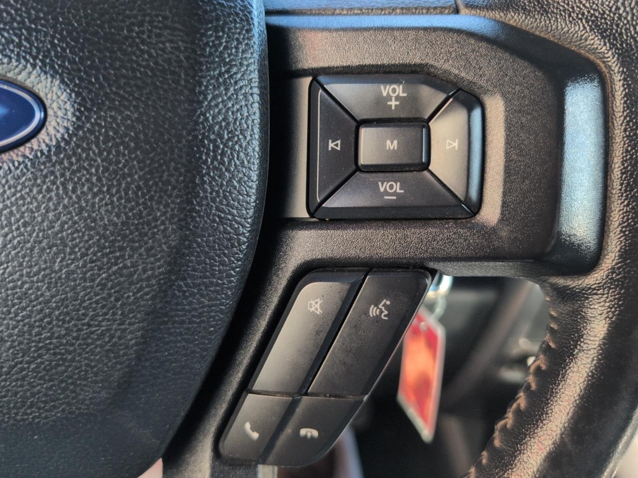 Ford F-150 XLT SuperCrew 6.5-ft. Bed 4WD 2020