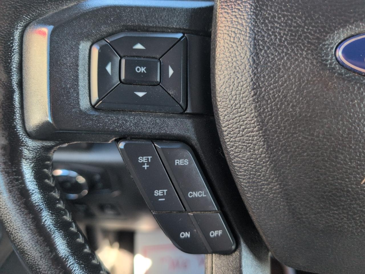 Ford F-150 XLT SuperCrew 6.5-ft. Bed 4WD 2020