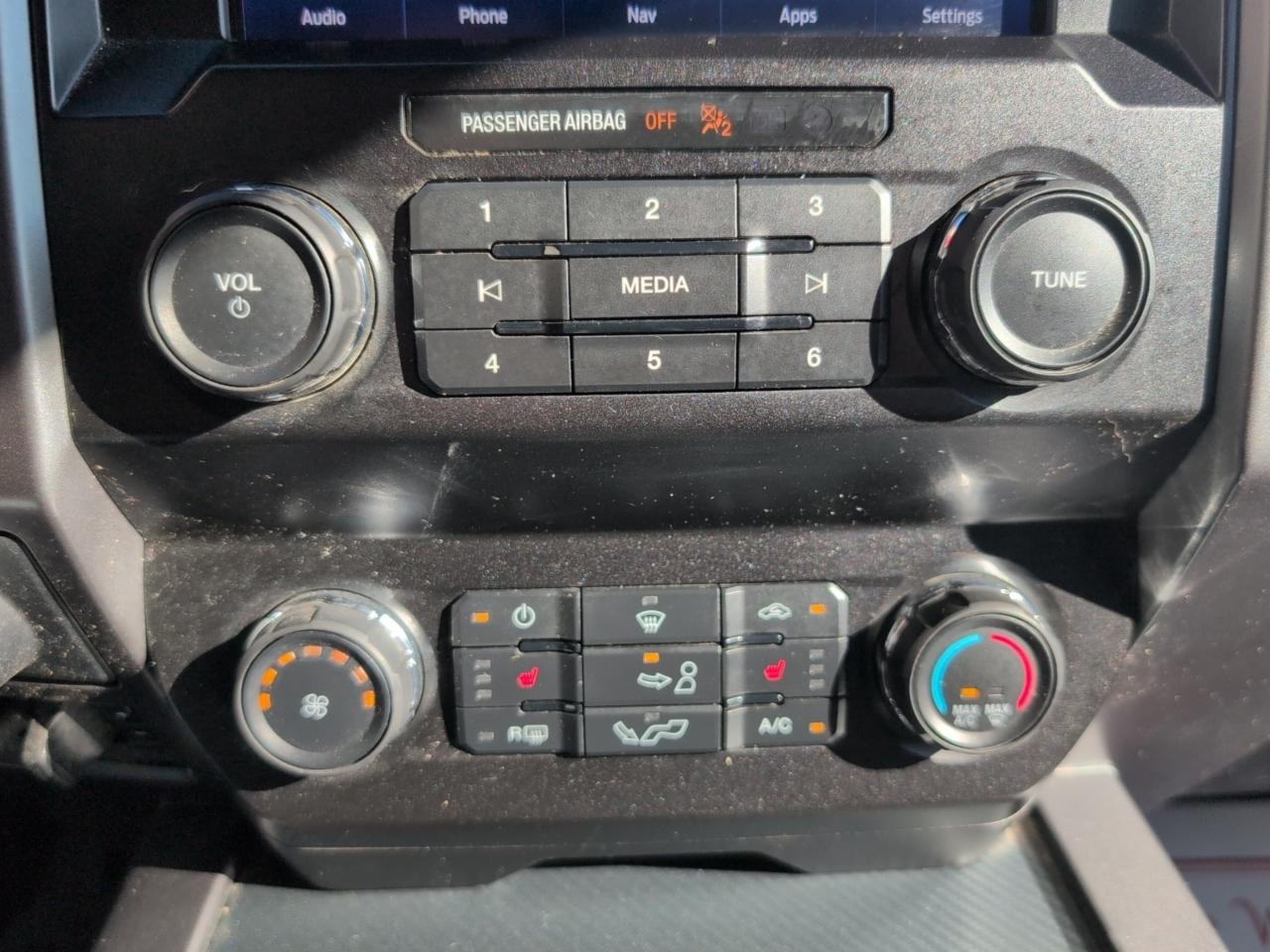 Ford F-150 XLT SuperCrew 6.5-ft. Bed 4WD 2020