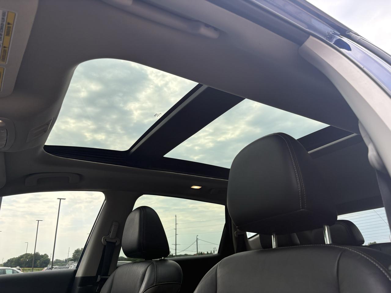 Nissan Murano Platinum AWD 2021