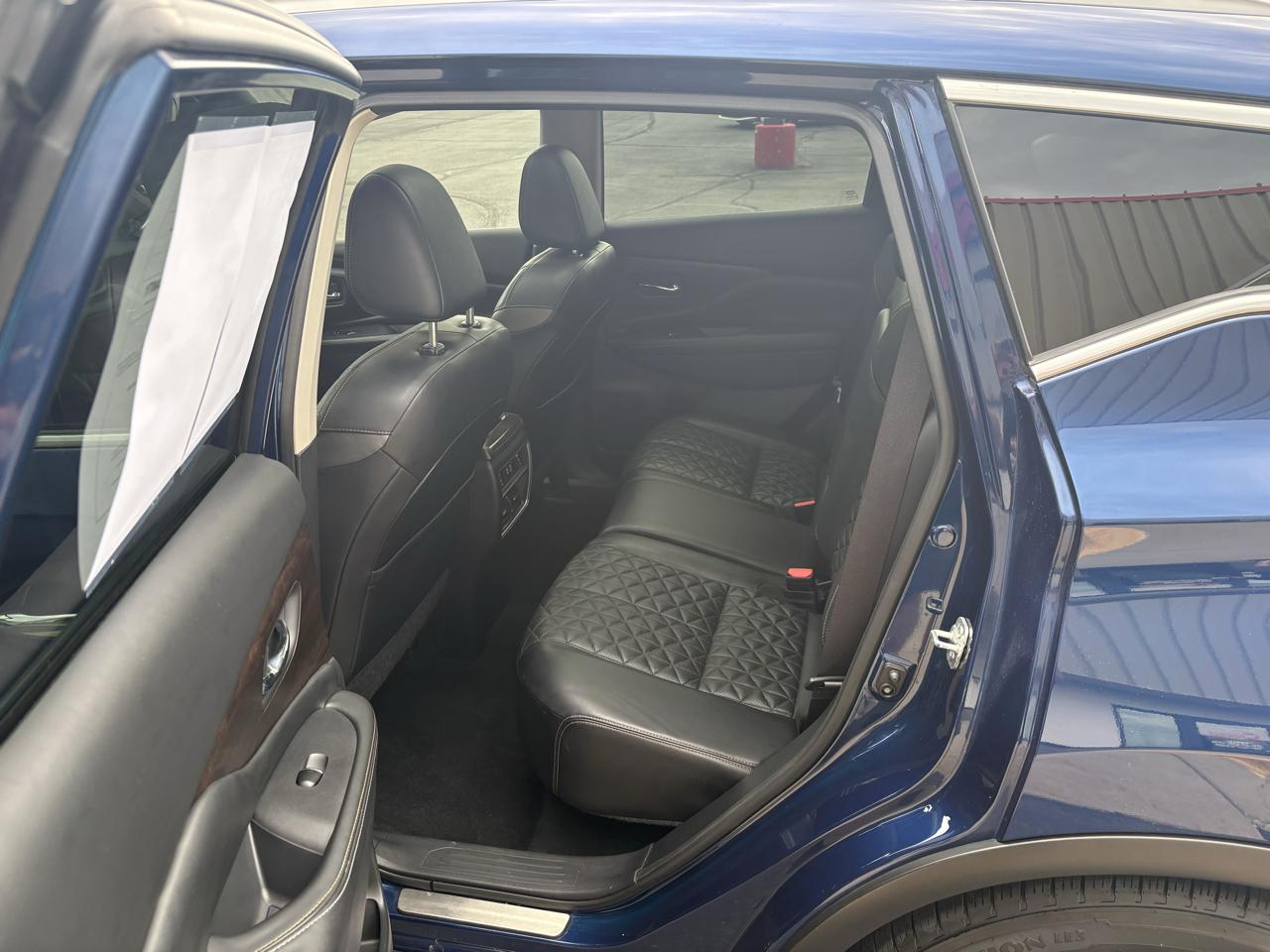 Nissan Murano Platinum AWD 2021