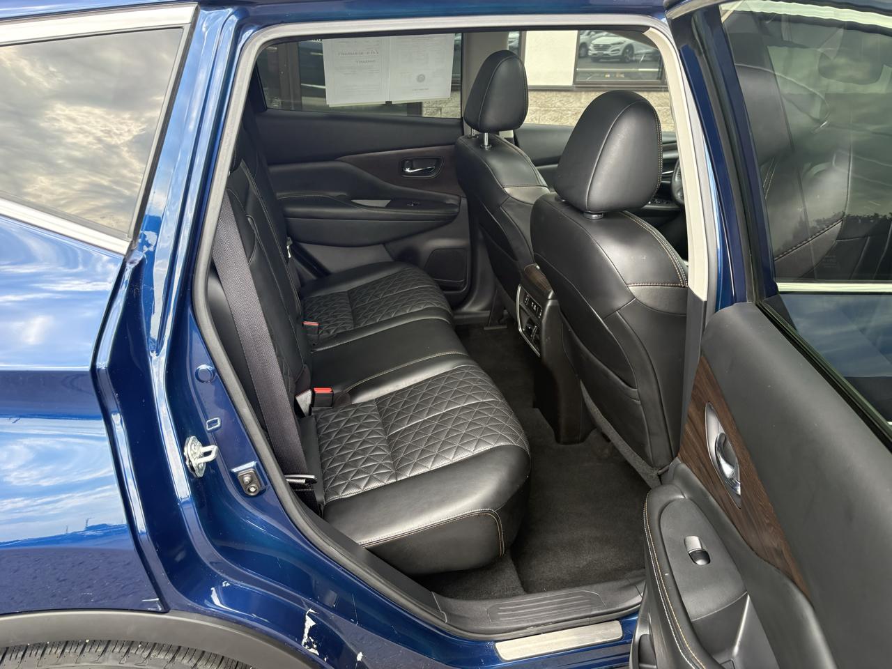 Nissan Murano Platinum AWD 2021