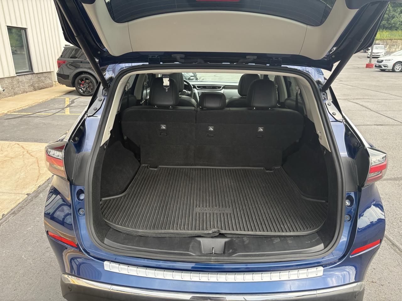 Nissan Murano Platinum AWD 2021