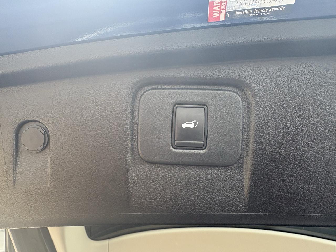 Nissan Murano Platinum AWD 2021