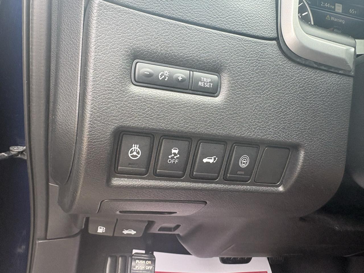 Nissan Murano Platinum AWD 2021