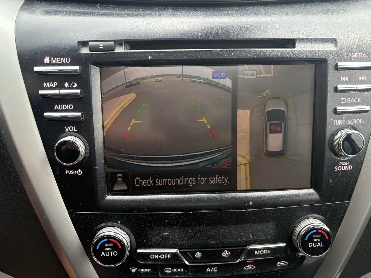 Nissan Murano Platinum AWD 2021