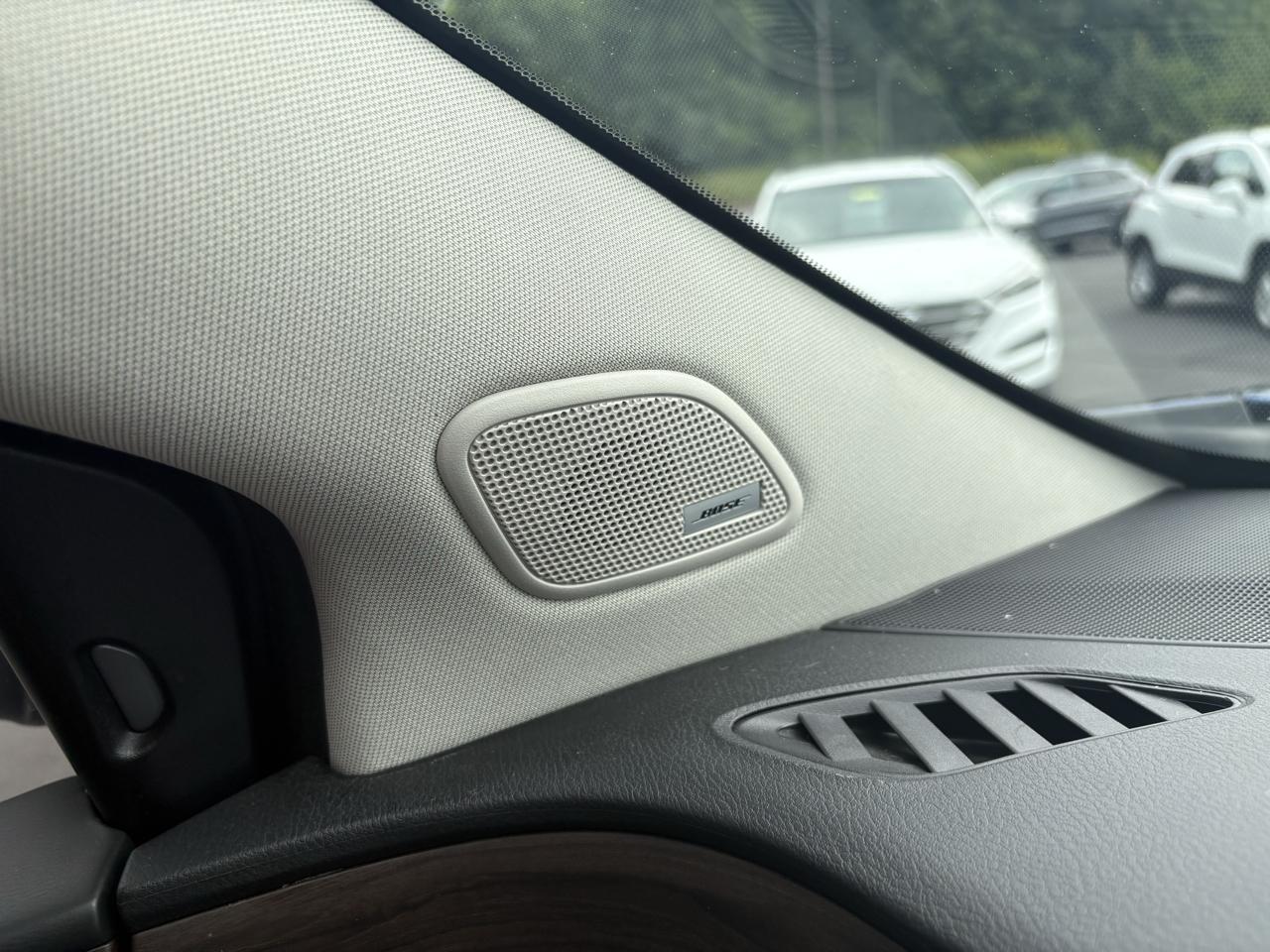 Nissan Murano Platinum AWD 2021