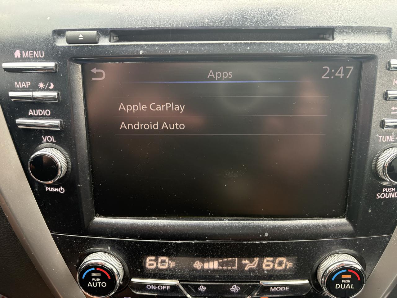 Nissan Murano Platinum AWD 2021
