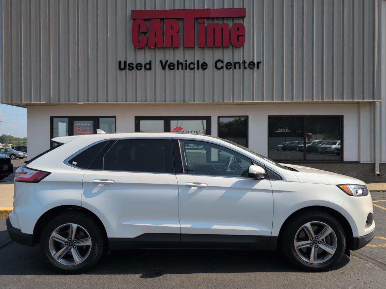 2020 Ford Edge Titanium AWD