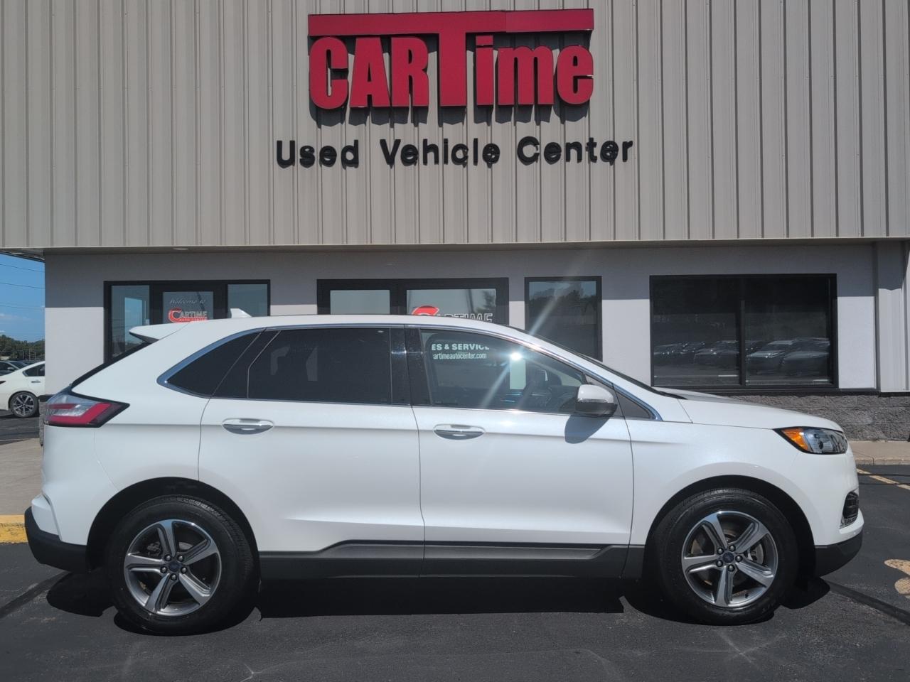 2020 Ford Edge Titanium AWD