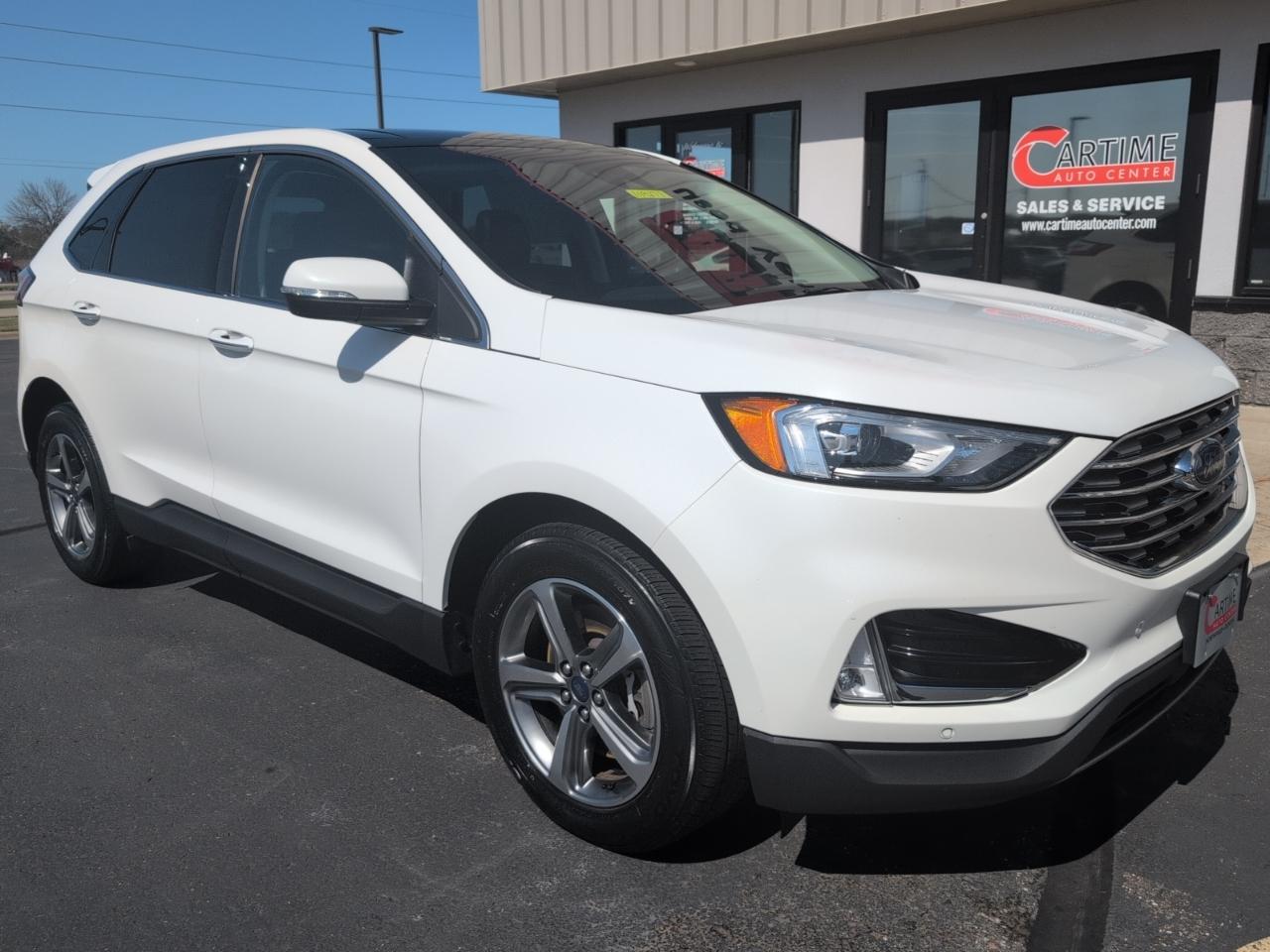 Ford Edge Titanium AWD 2020
