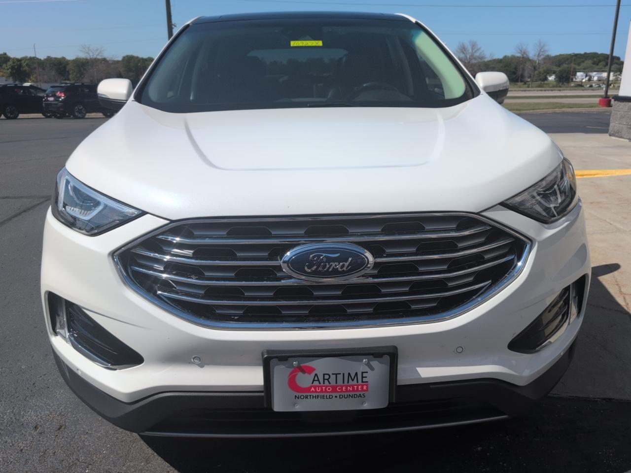 Ford Edge Titanium AWD 2020