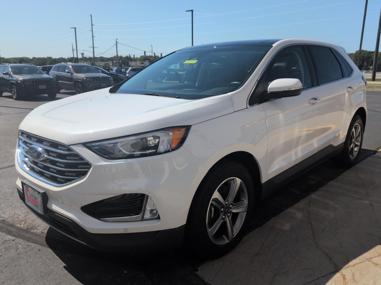 Ford Edge Titanium AWD 2020