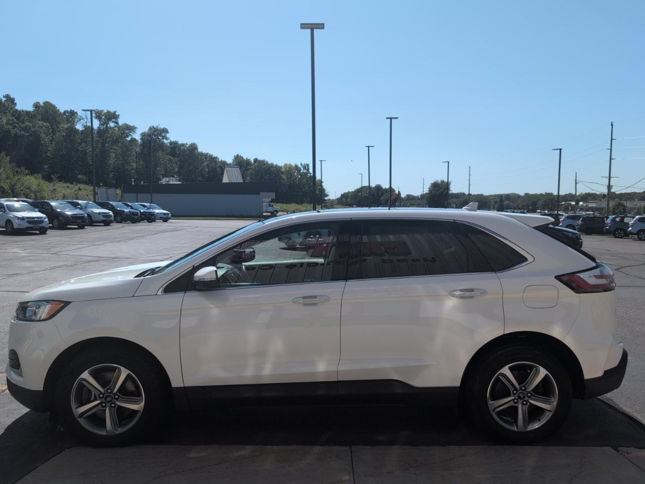 Ford Edge Titanium AWD 2020