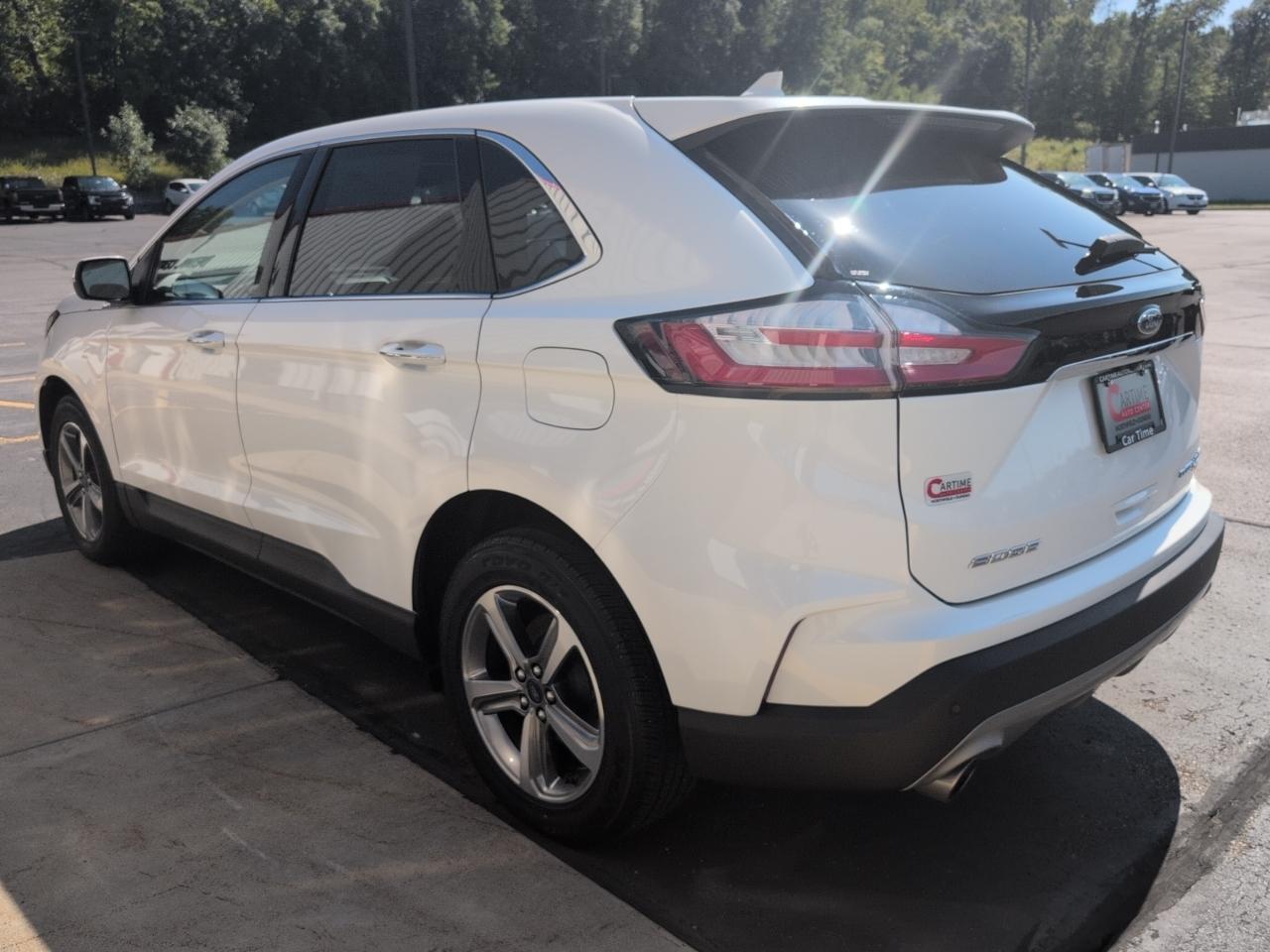 Ford Edge Titanium AWD 2020