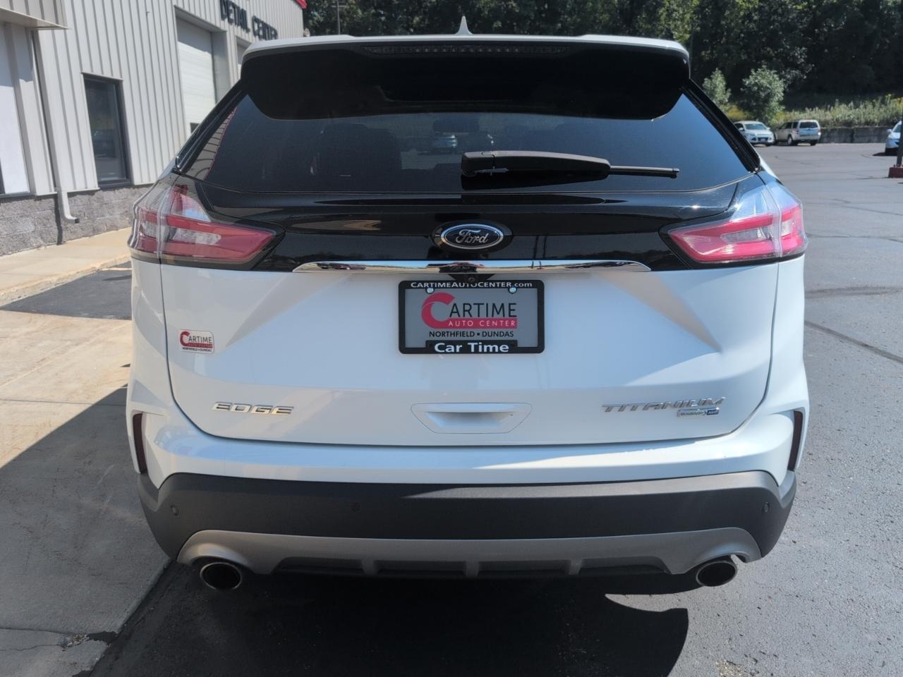 Ford Edge Titanium AWD 2020